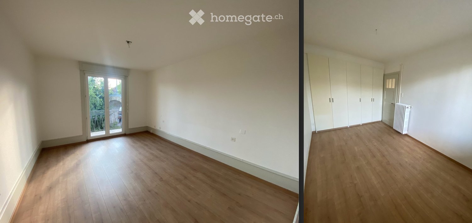 Appartement de 3 pièces