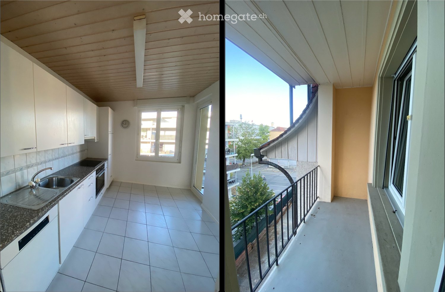 Appartement de 3 pièces
