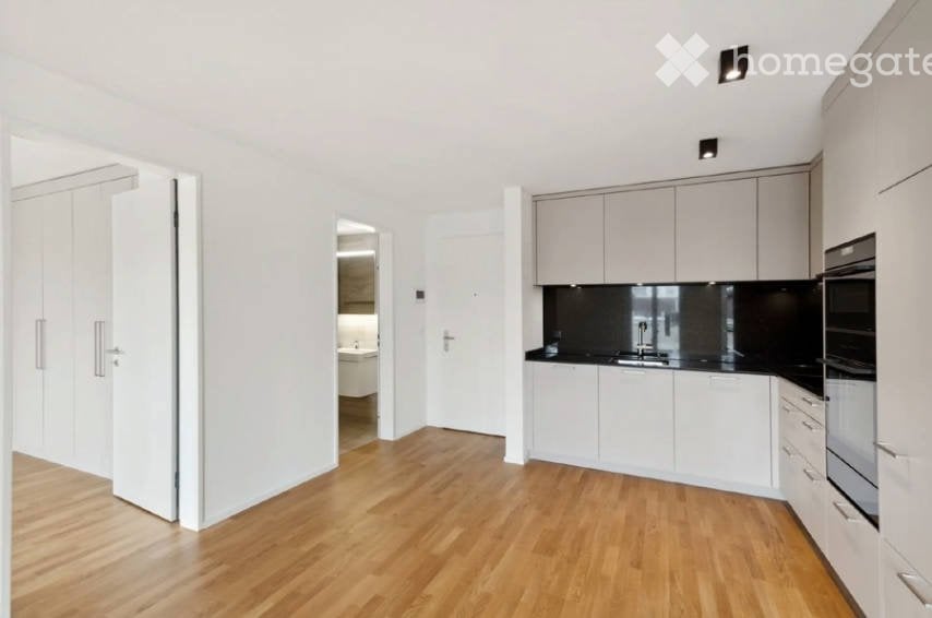 Appartement de 2 ½ pièces, photo 1 sur 5