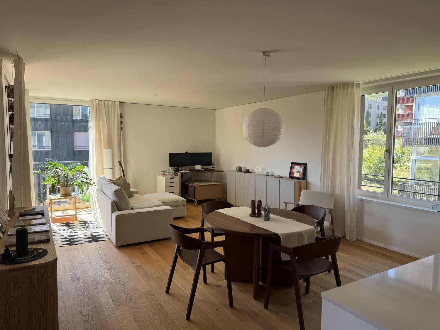 Appartamento di 2 ½ locali