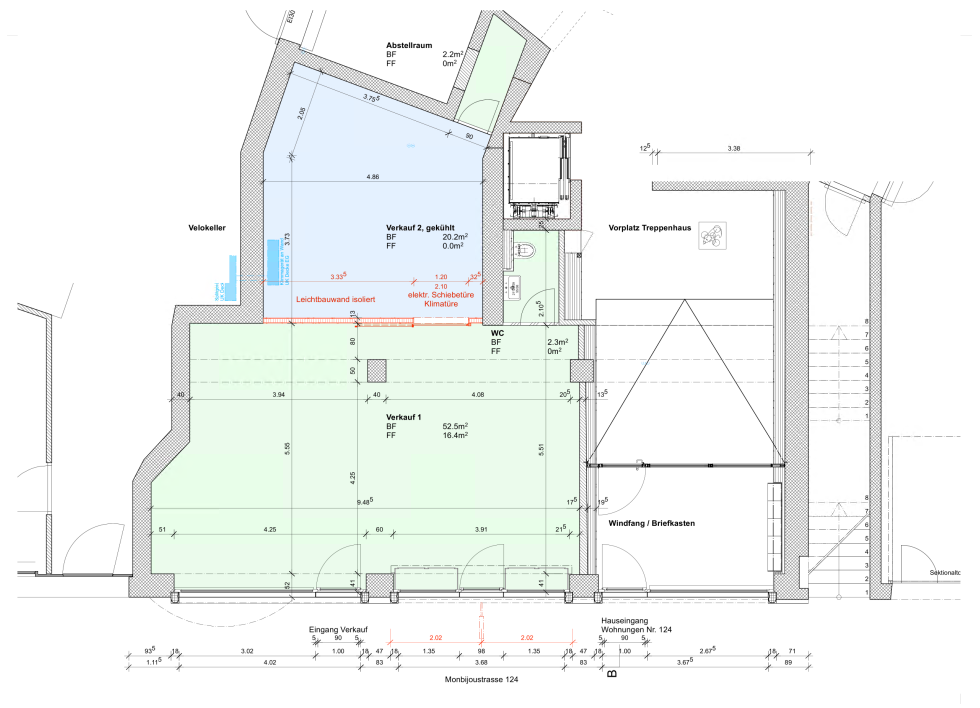 78m² commercial, photo 7 sur 7