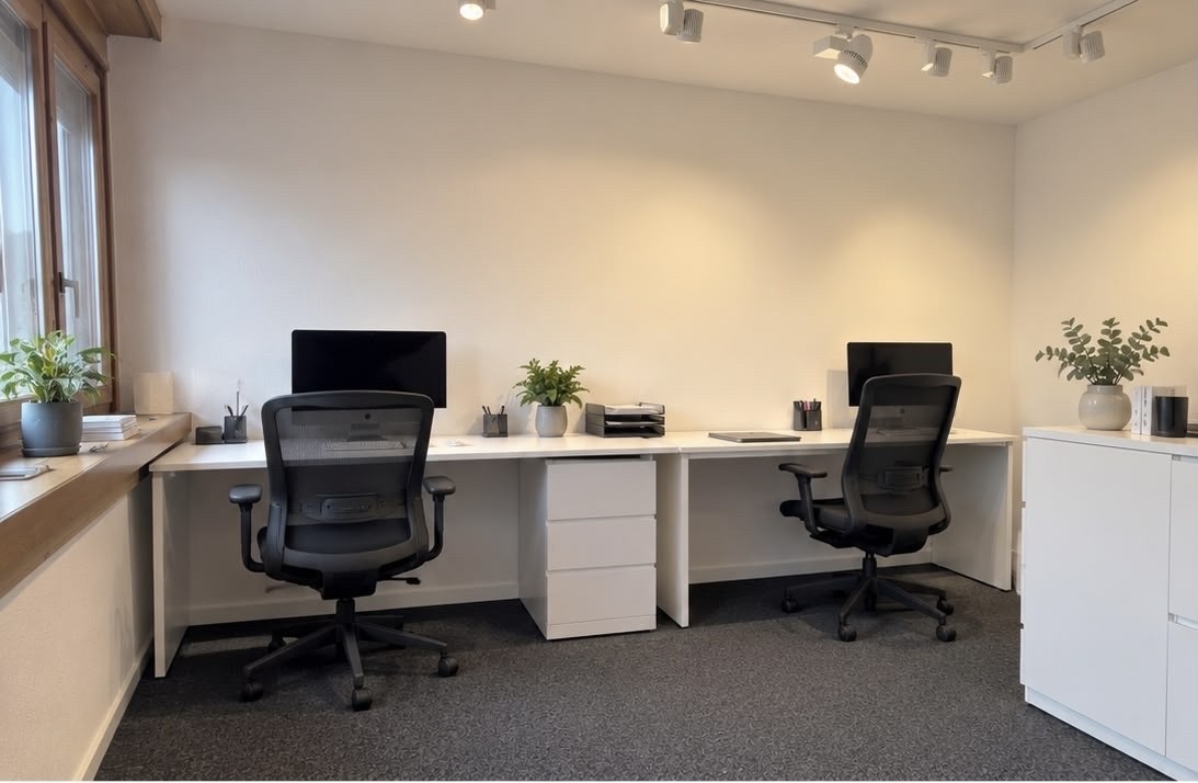 35m² commercial, photo 1 sur 4