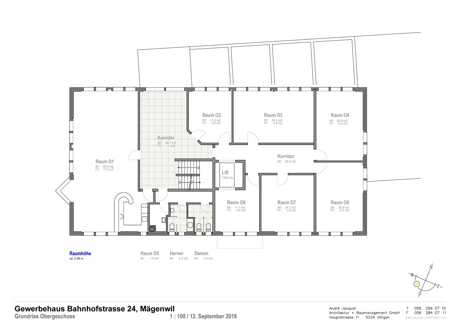 35m² commercial, photo 3 sur 4