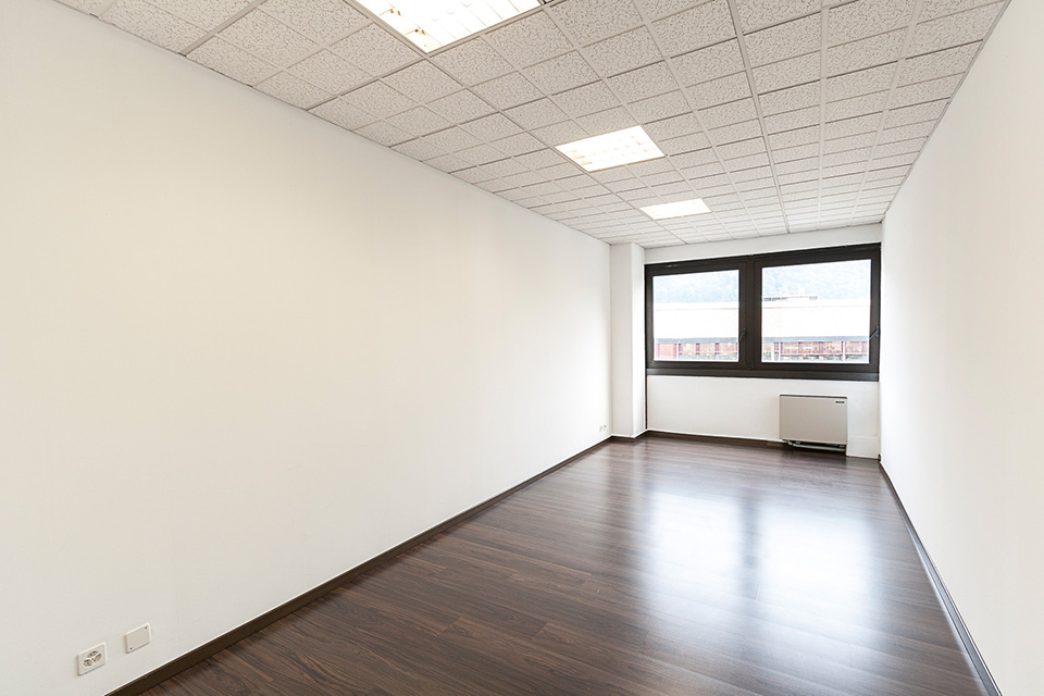 87m² bureau