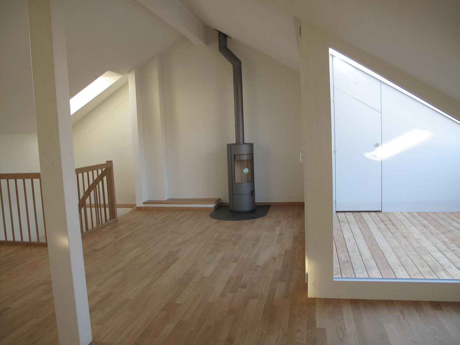 duplex 4 pièces