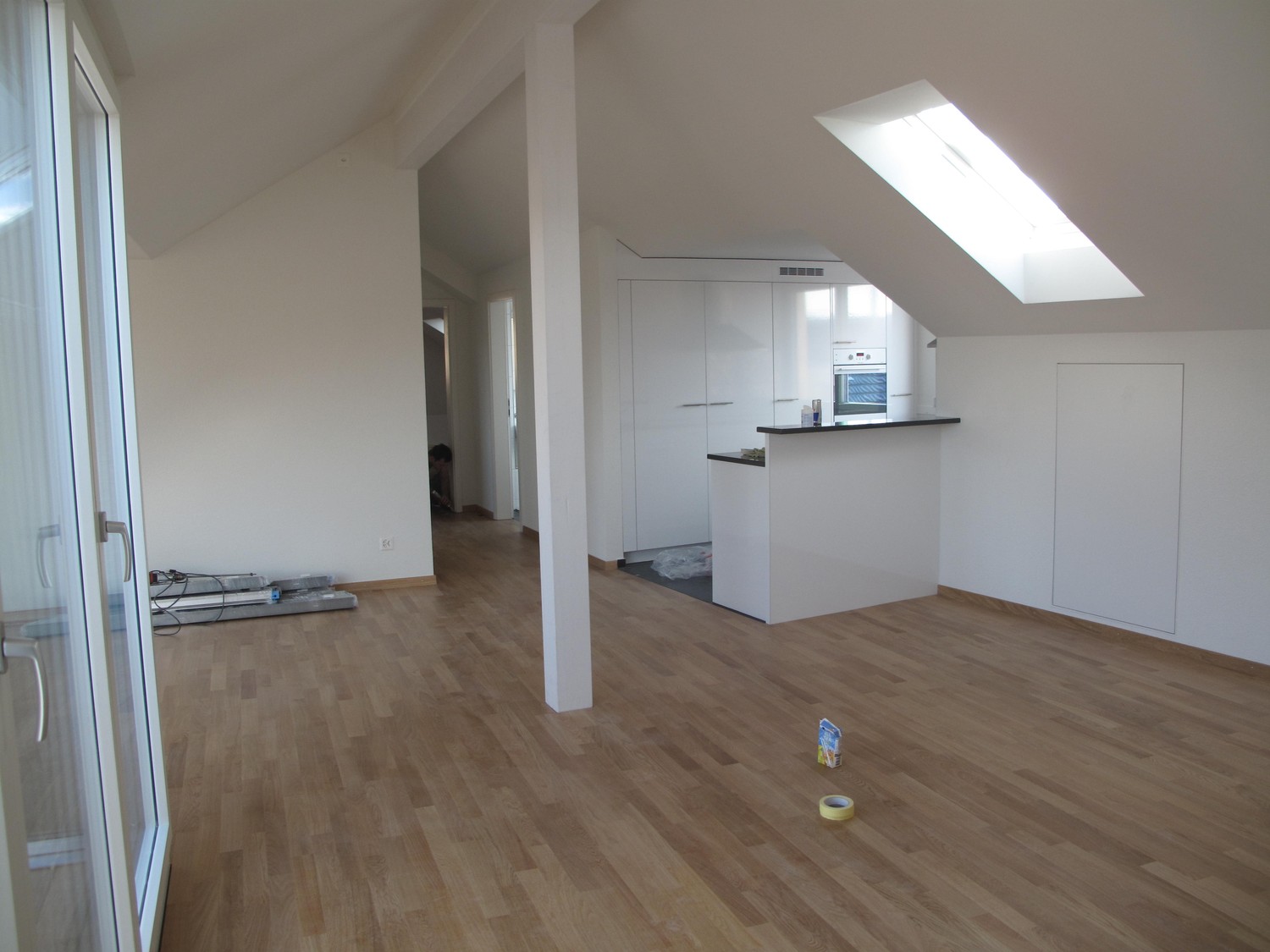duplex 4 pièces