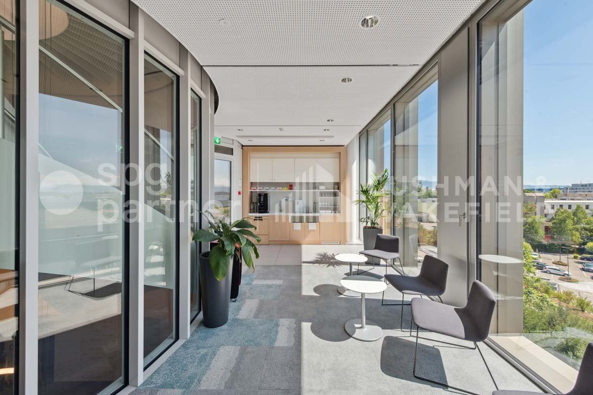 1600m² office, photo 5 sur 10