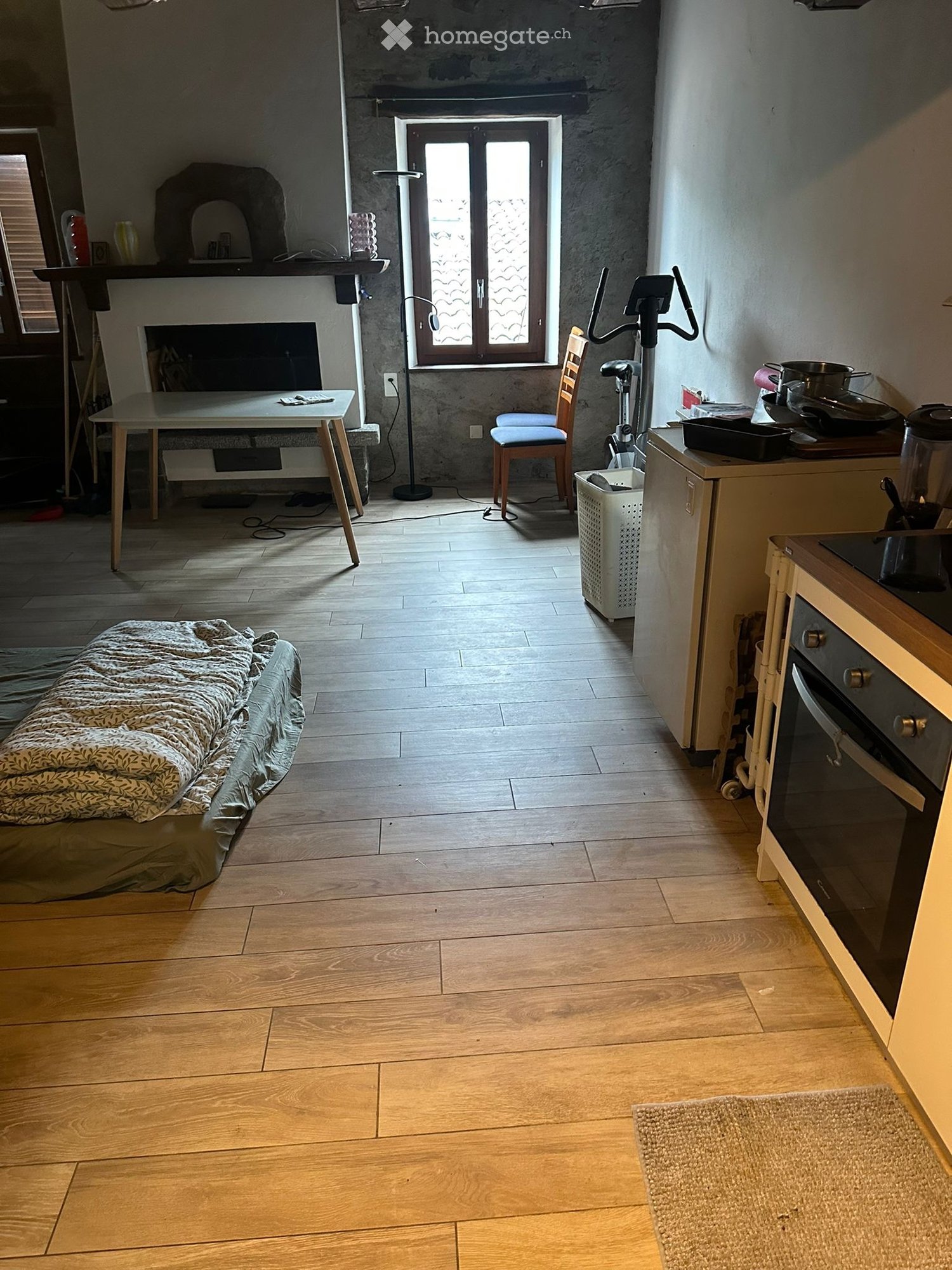 3 pièces appartement, photo 3 sur 5