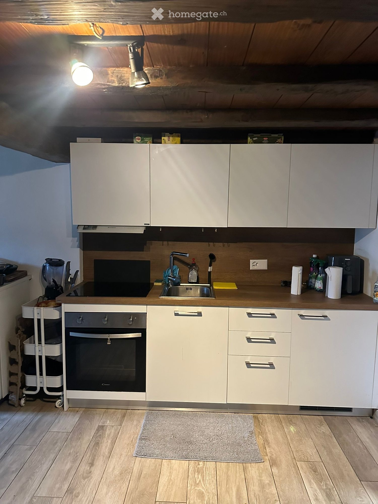 3 pièces appartement, photo 1 sur 5
