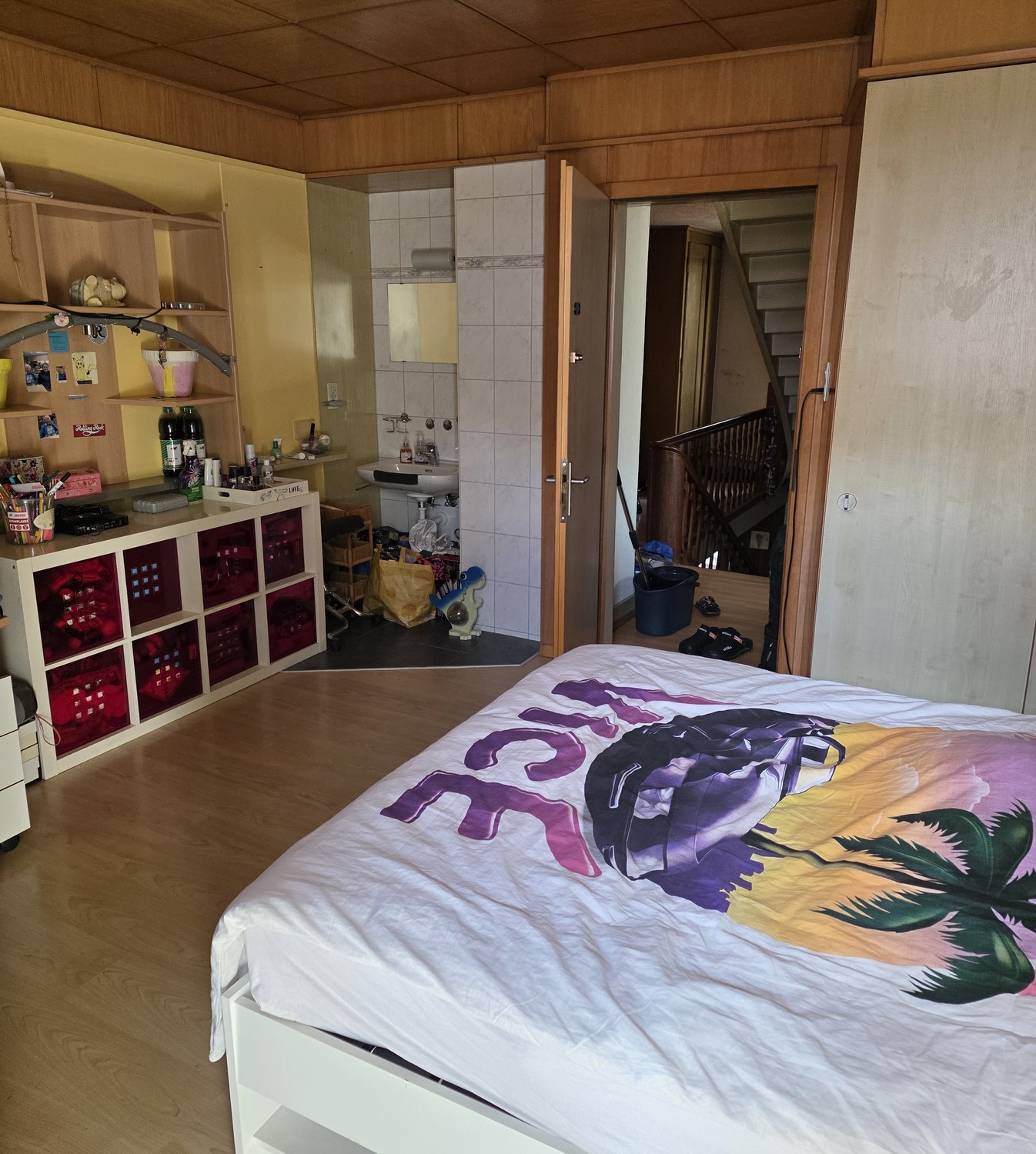 Chambre en colocation, photo 3 sur 10