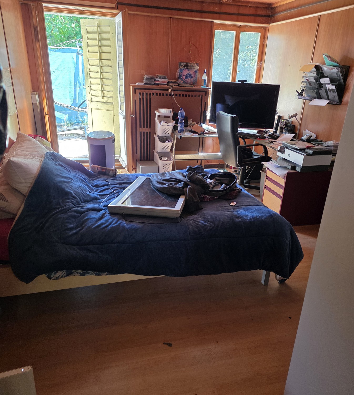 Chambre en colocation, photo 5 sur 10