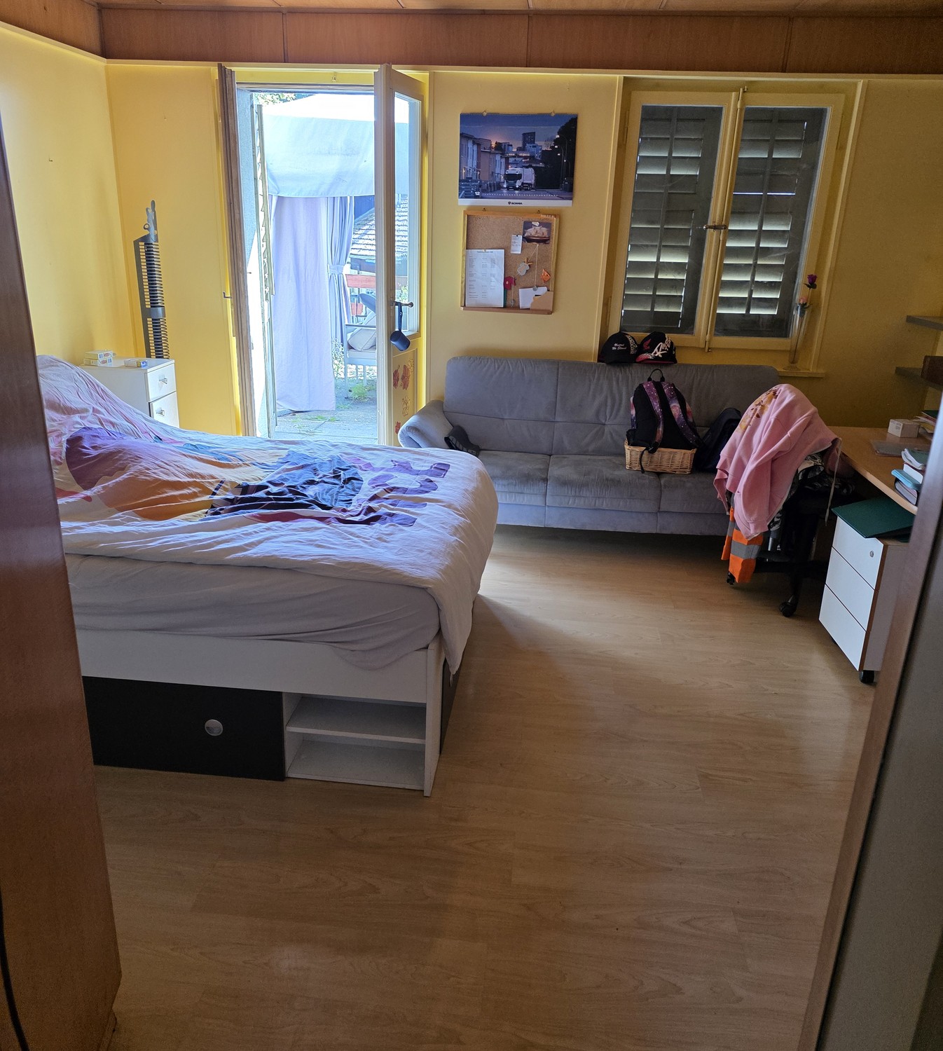 Chambre en colocation, photo 2 sur 10
