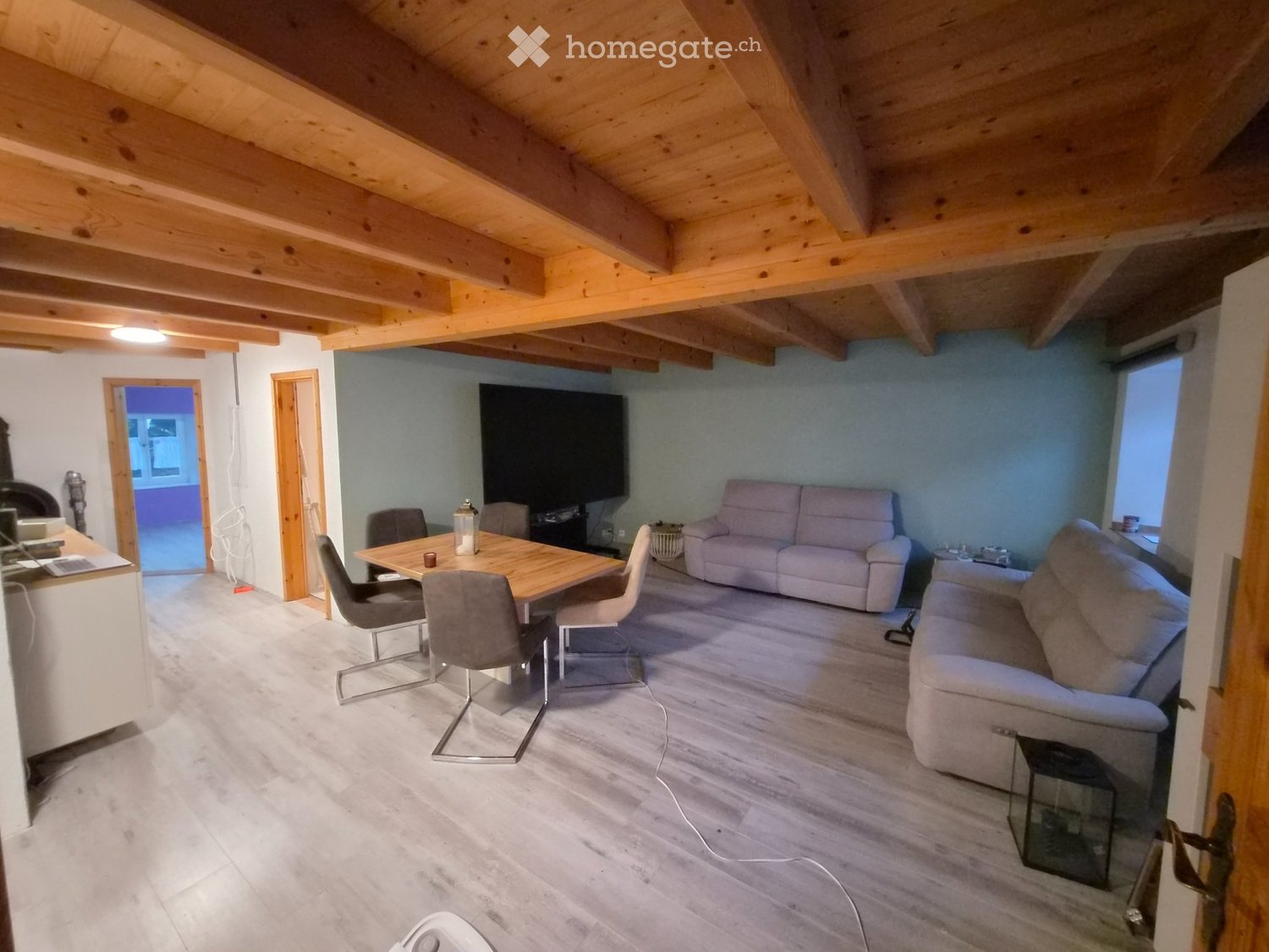 Appartement de 3 pièces, photo 1 sur 5