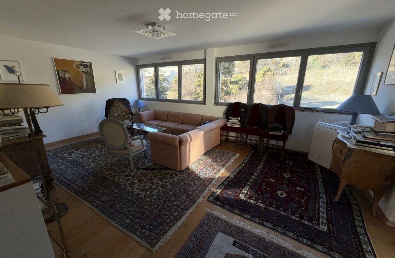 4 rooms apartment, photo 1 sur 5