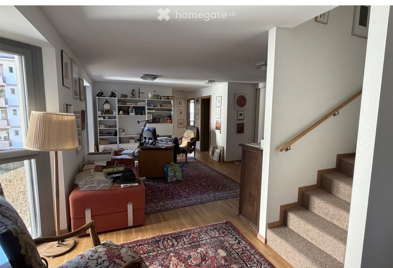4 rooms apartment, photo 3 sur 5