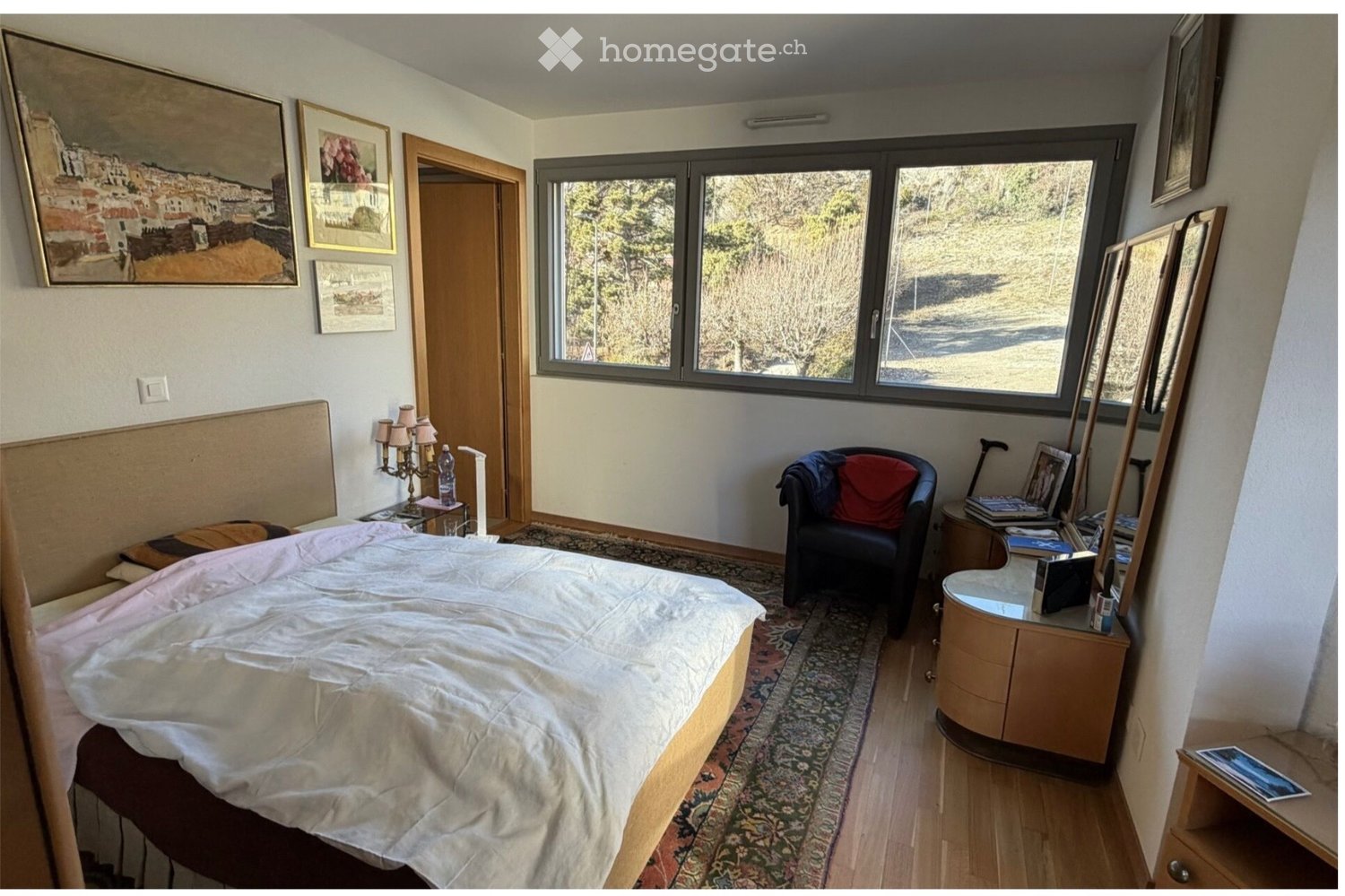 4 rooms apartment, photo 2 sur 5