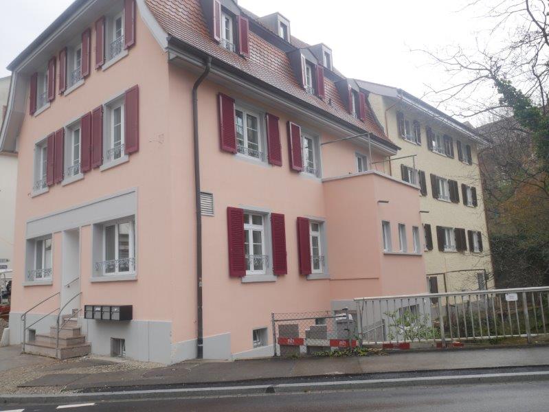 Bureau de 14m²