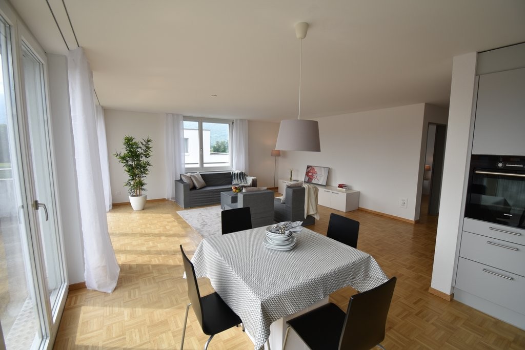 Appartement de 4 ½ pièces, photo 1 sur 9