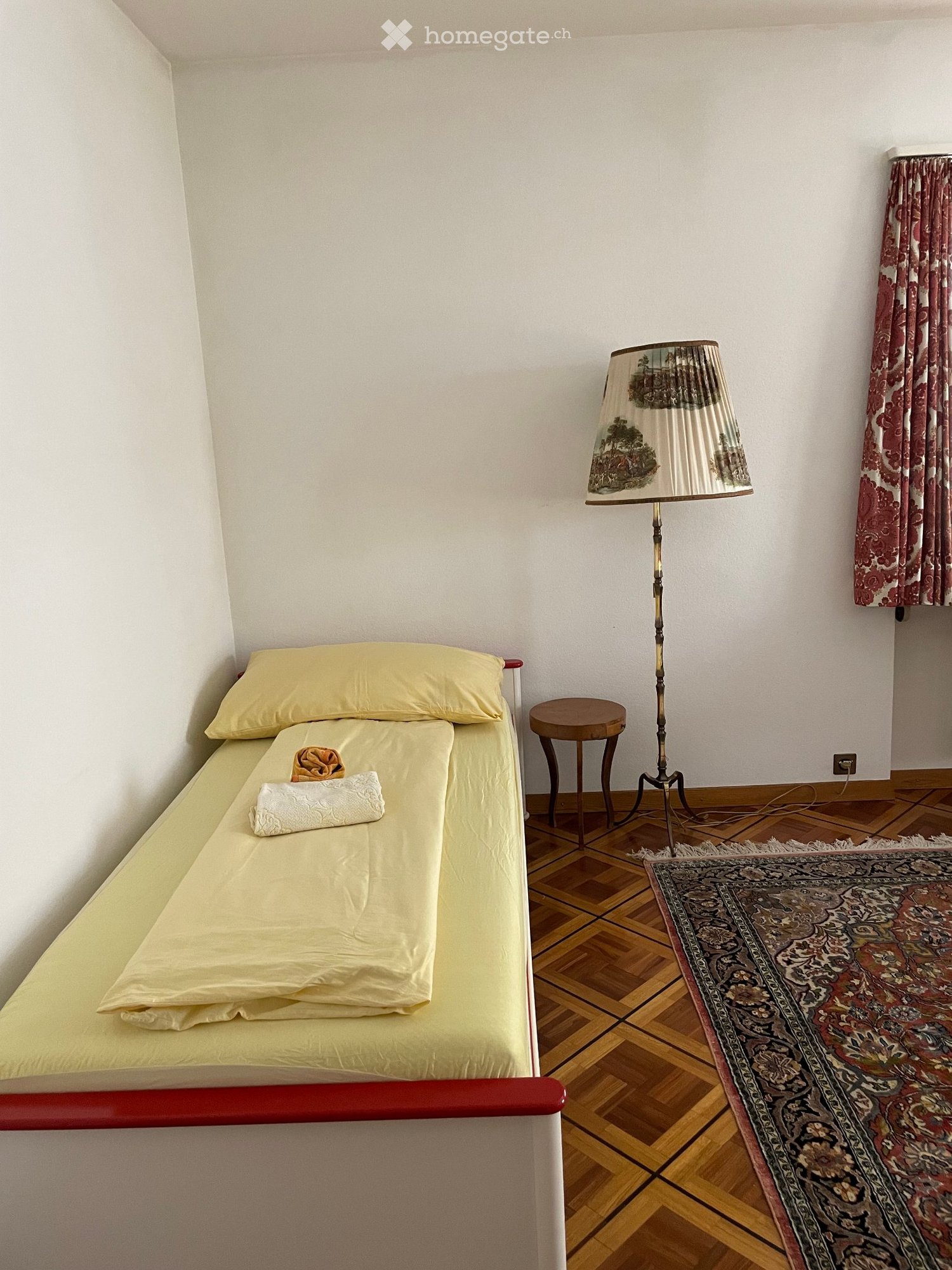 Chambre individuelle de 1 pièce, photo 3 sur 3