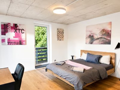 Appartement meublé de 2 ½ pièces, photo 3 sur 10