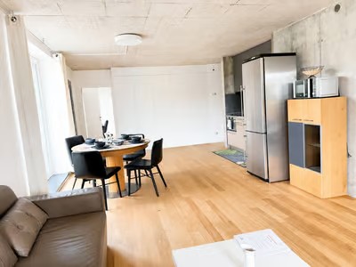 Appartement meublé de 2 ½ pièces, photo 7 sur 10