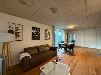 Appartement meublé de 2 ½ pièces, photo 5 sur 10