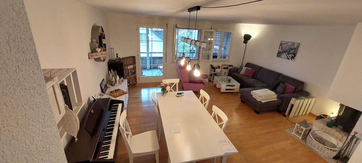 3 ½ rooms apartment