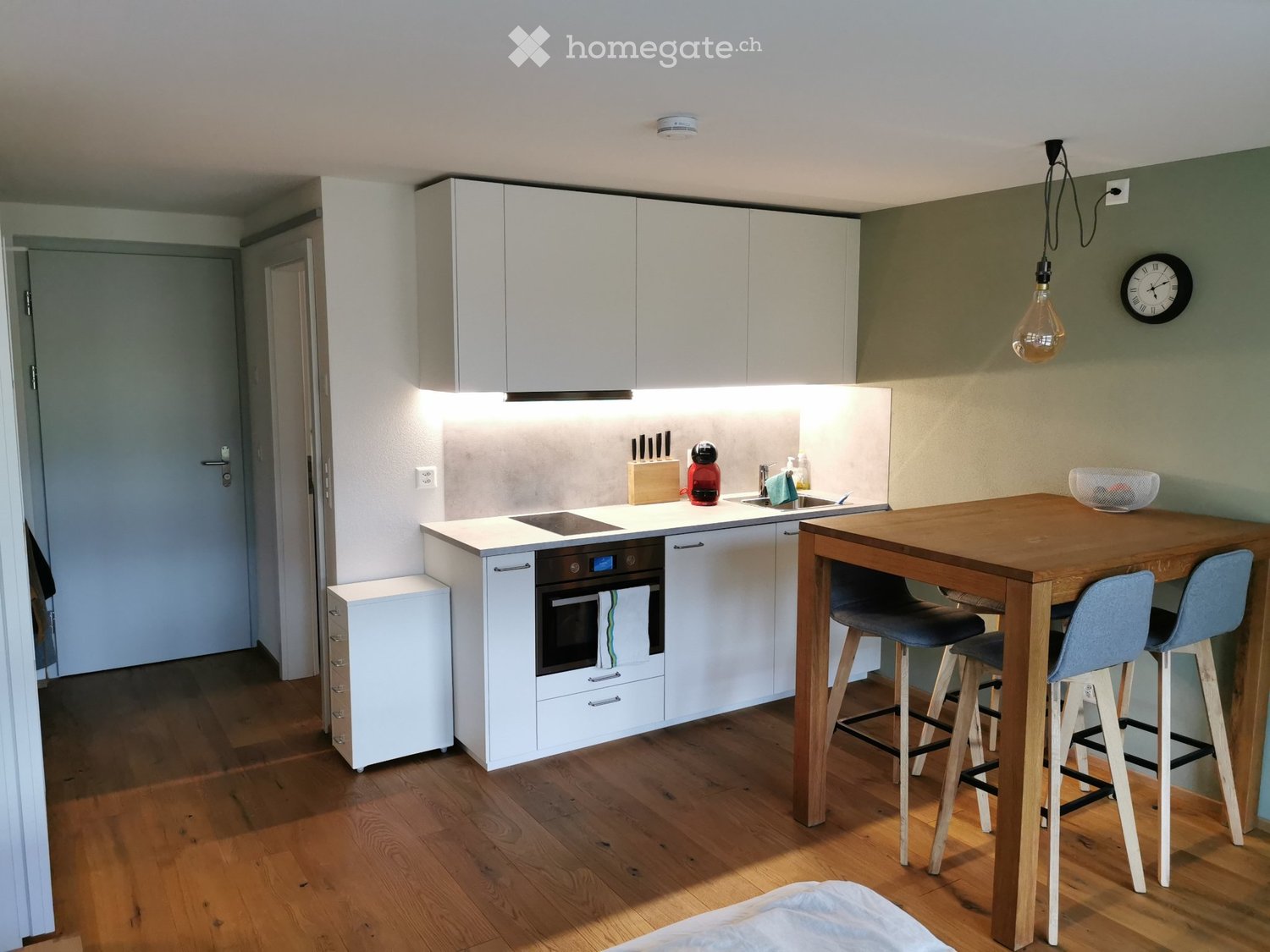 Appartement de 1 ½ pièces, photo 4 sur 5