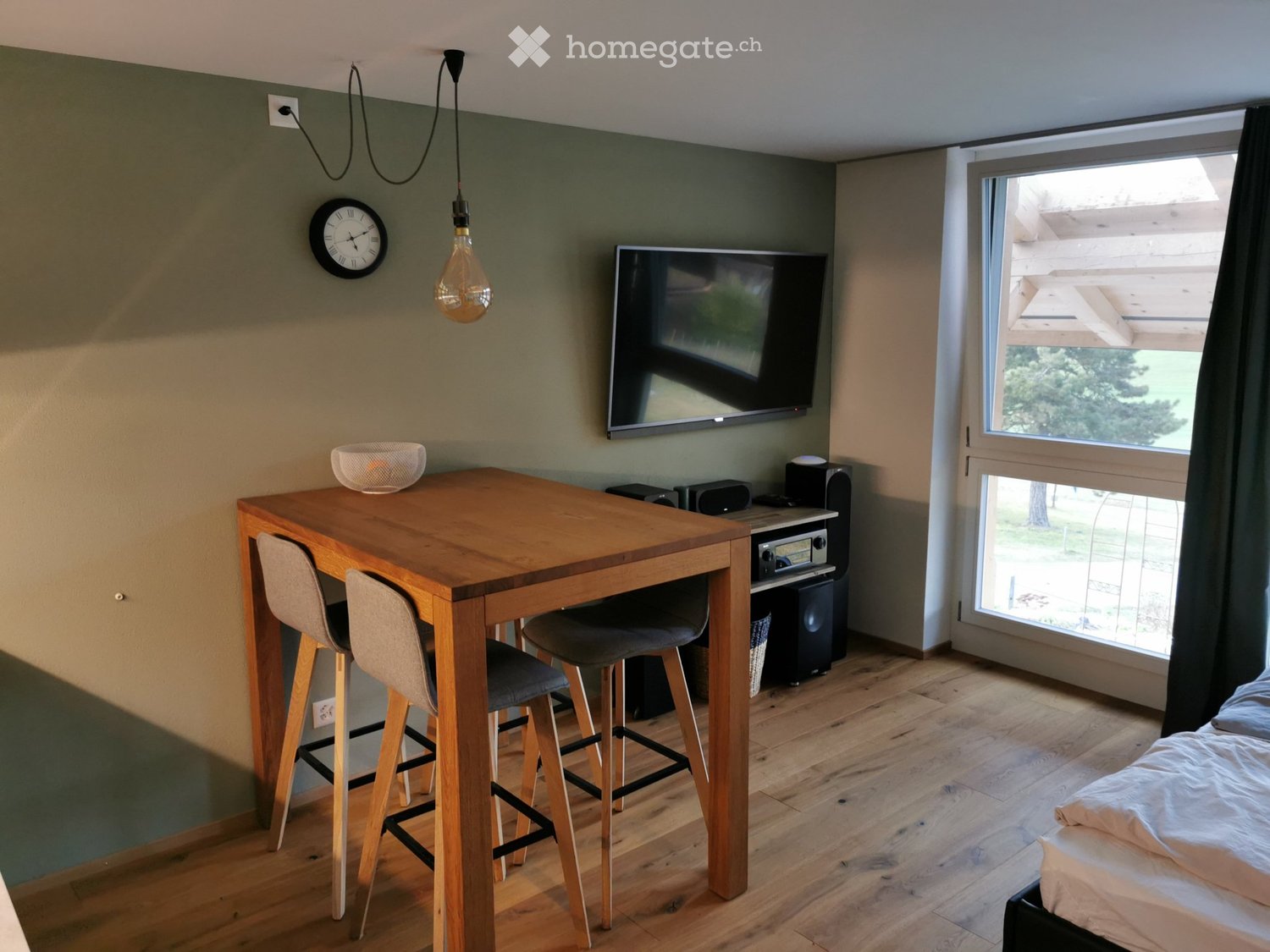 Appartement de 1 ½ pièces, photo 2 sur 5
