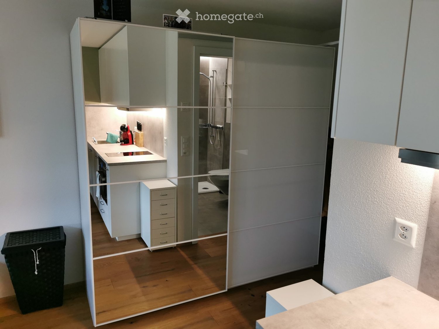 Appartement de 1 ½ pièces, photo 3 sur 5
