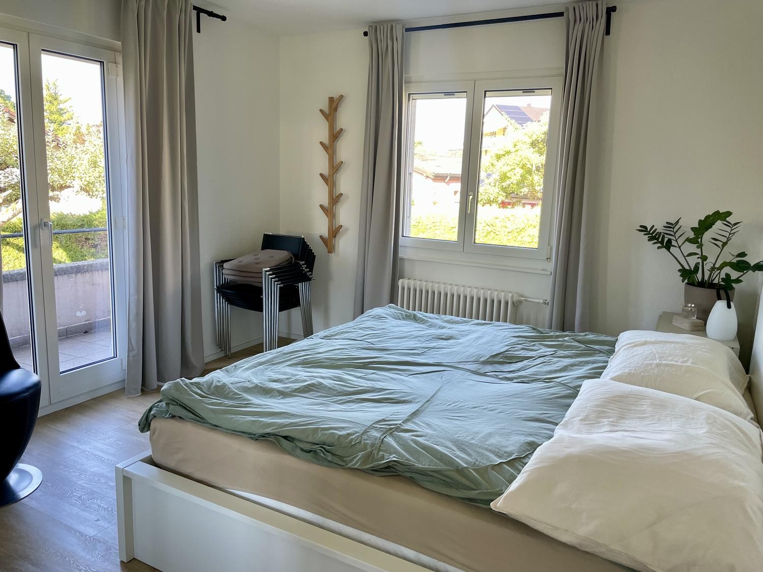 6 rooms single house