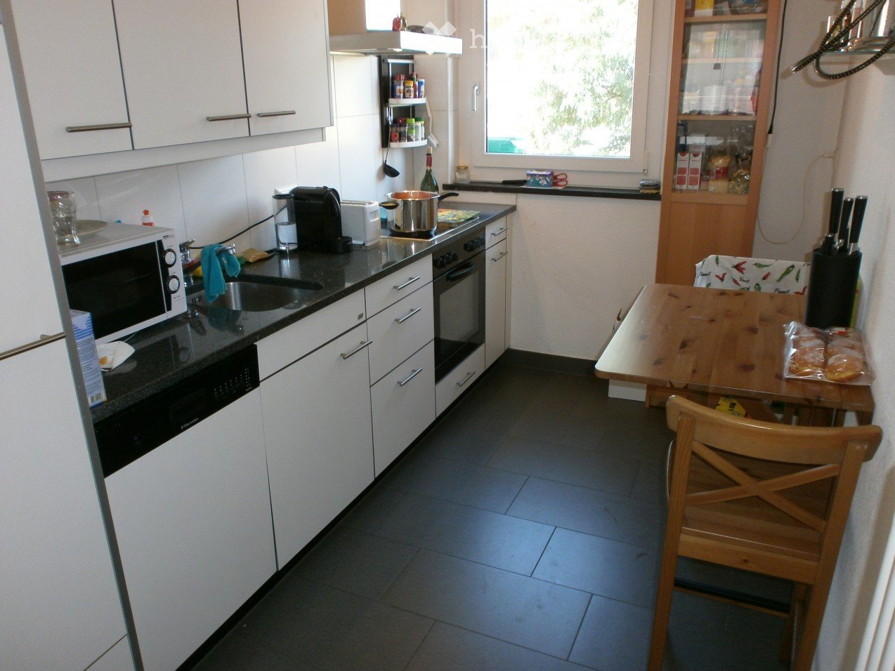 4 rooms apartment