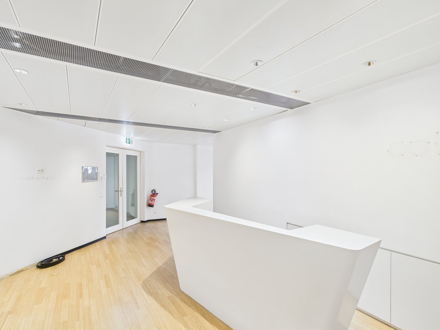 Bureau de 1066m²