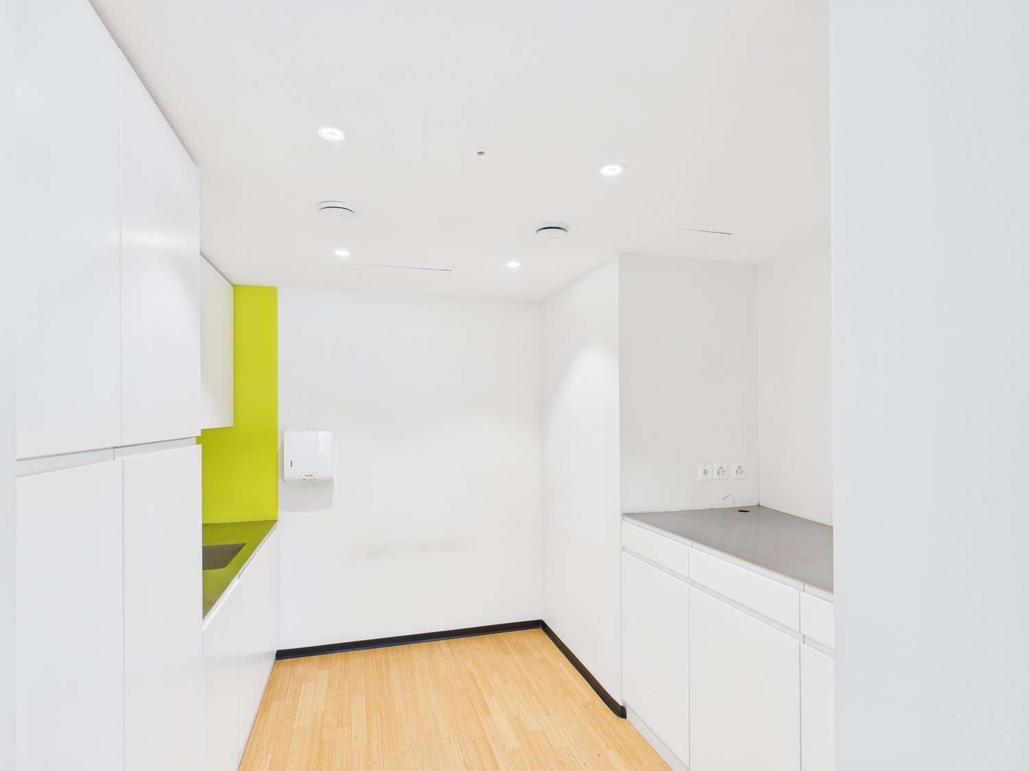 Bureau de 1066m²