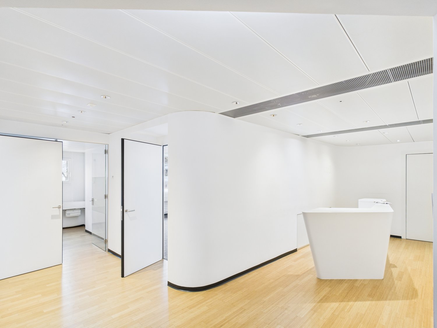 Bureau de 1066m²