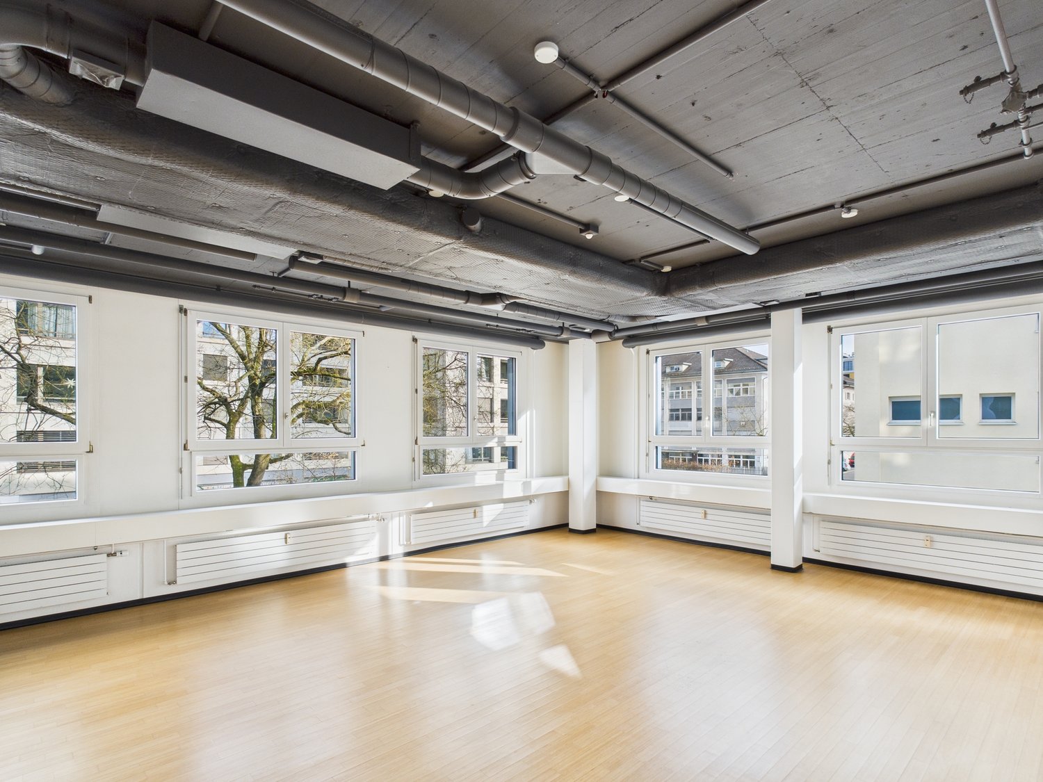 Bureau de 1066m²