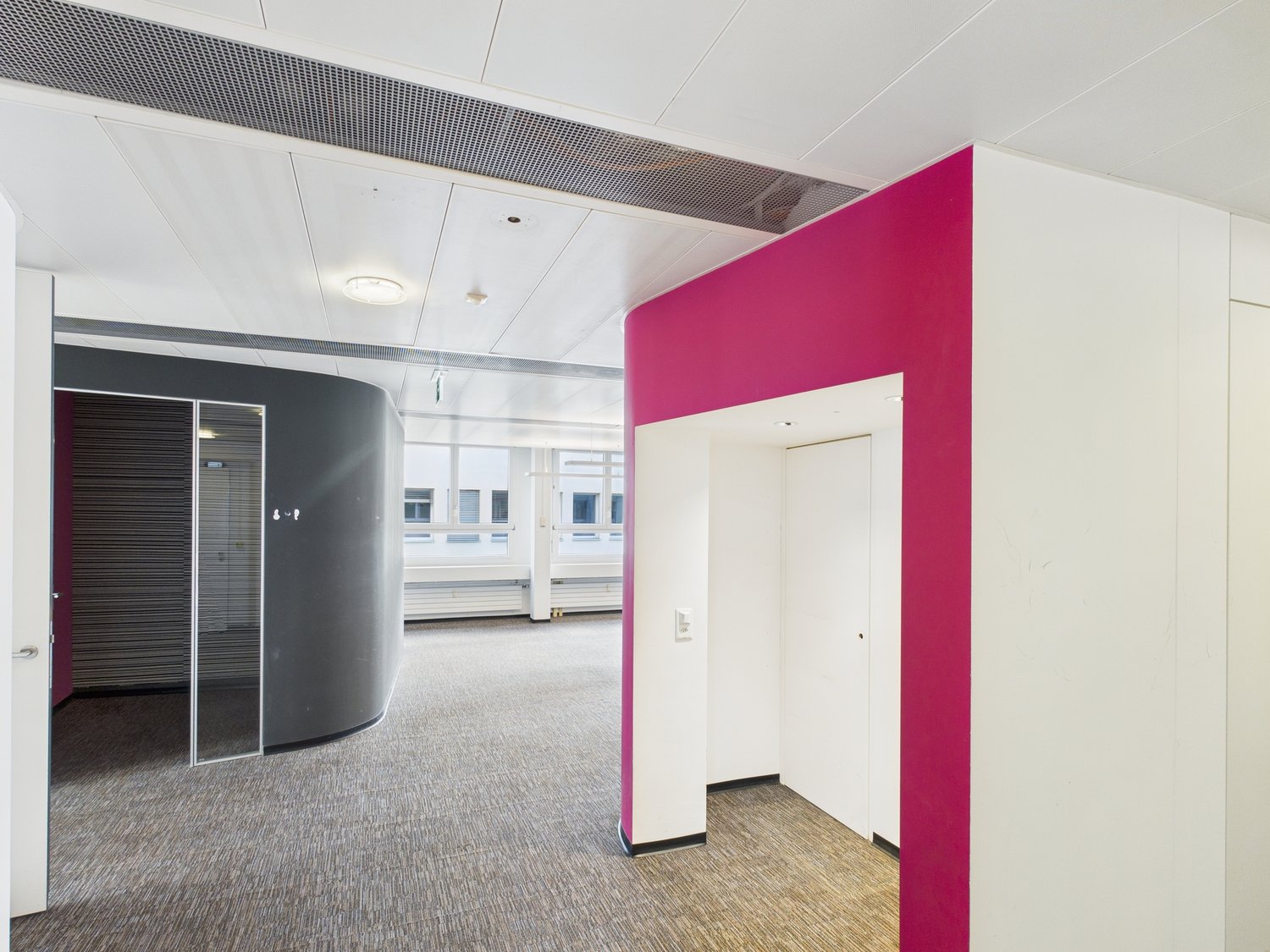 Bureau de 1066m²