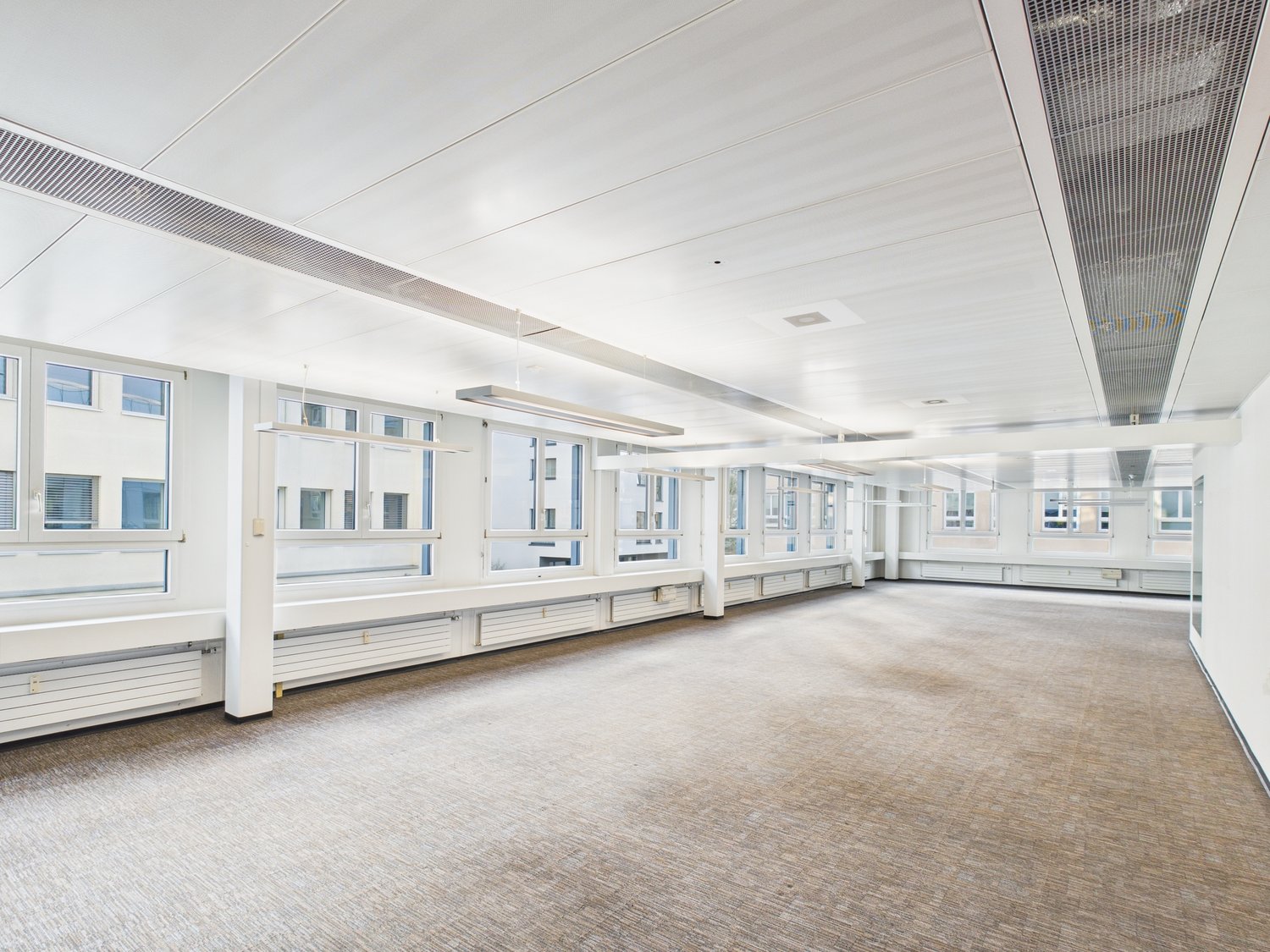 Bureau de 1066m²