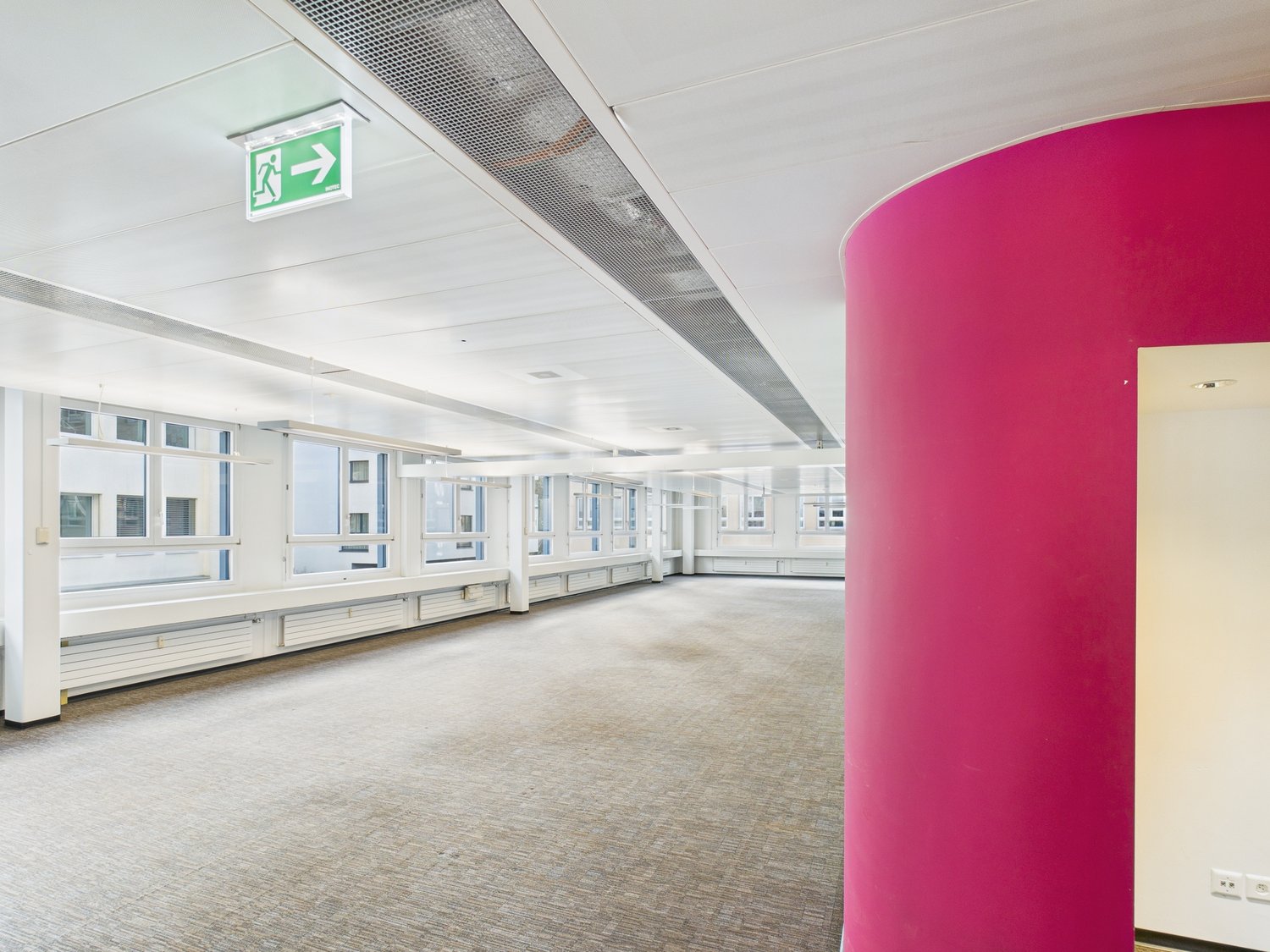 Bureau de 1066m²