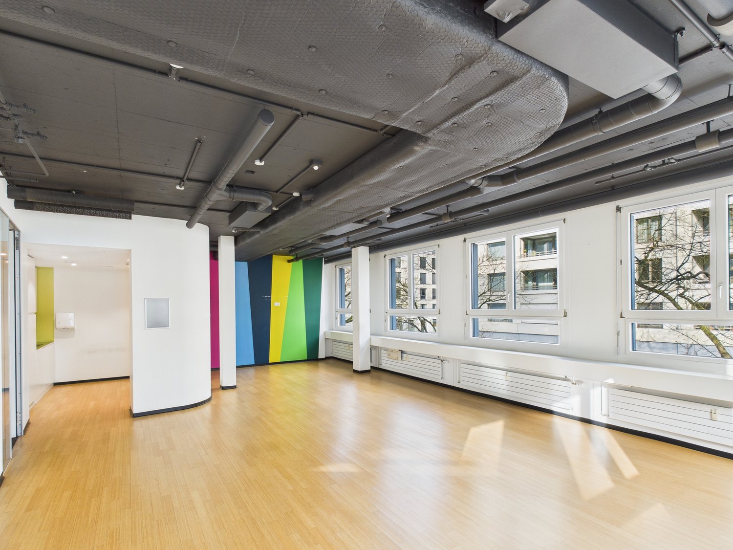 Bureau de 1066m²