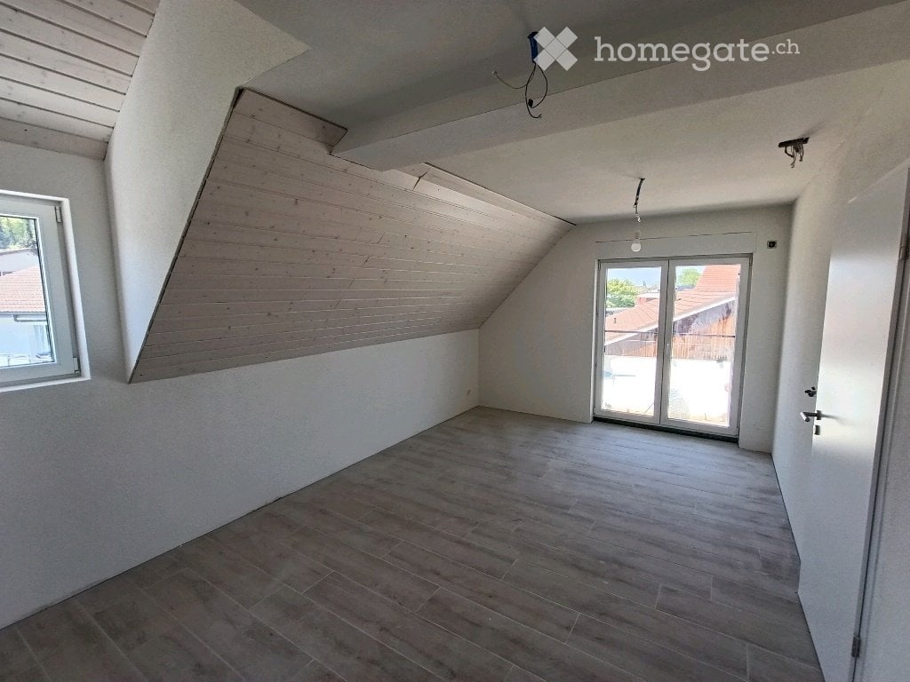 Maison individuelle de 7 ½ pièces