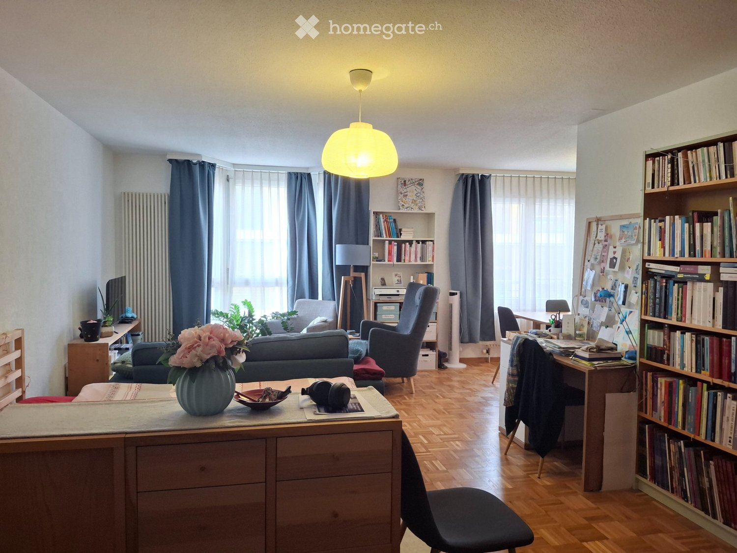 2 room apartment, photo 4 sur 5