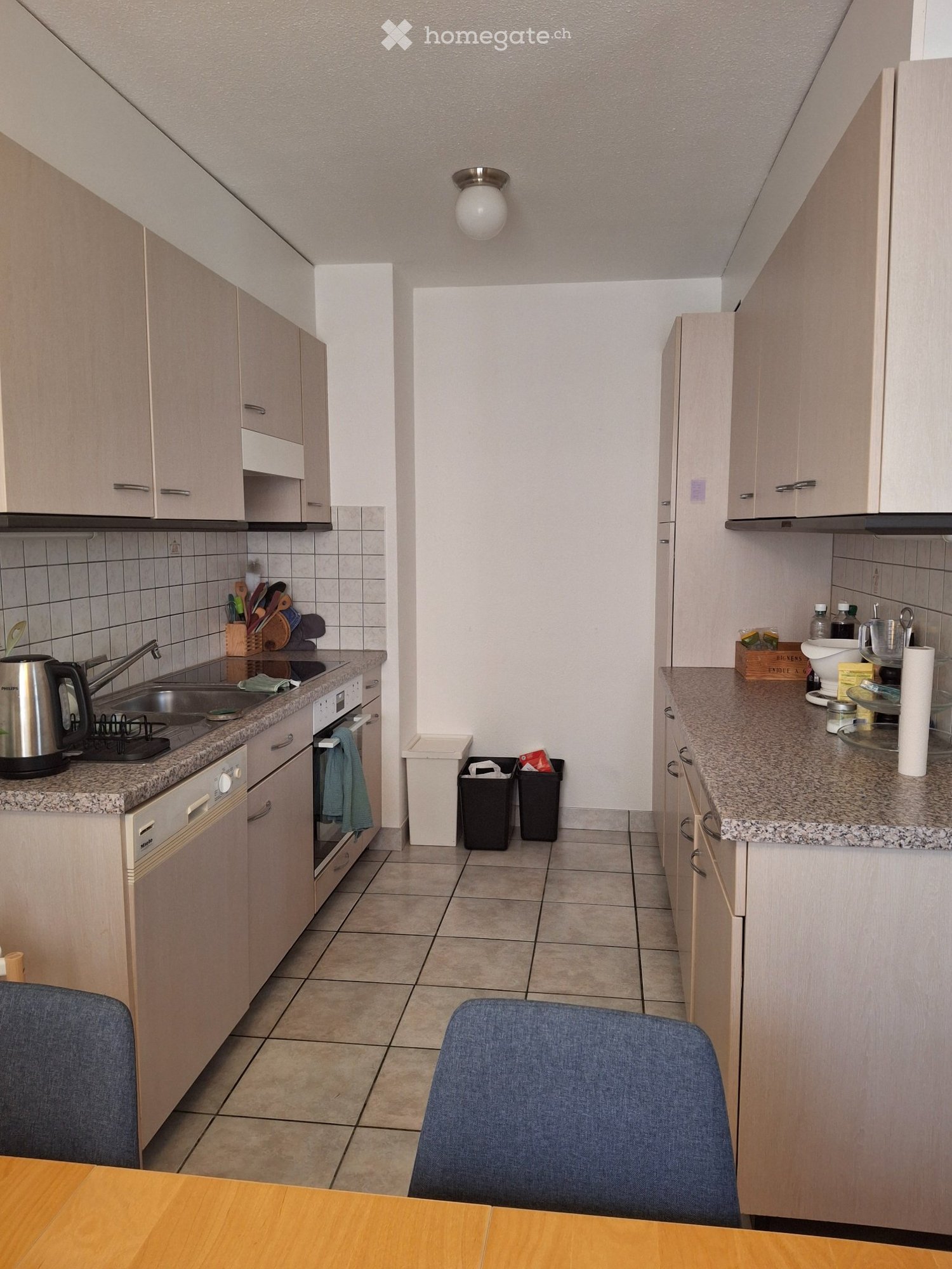 2 room apartment, photo 2 sur 5