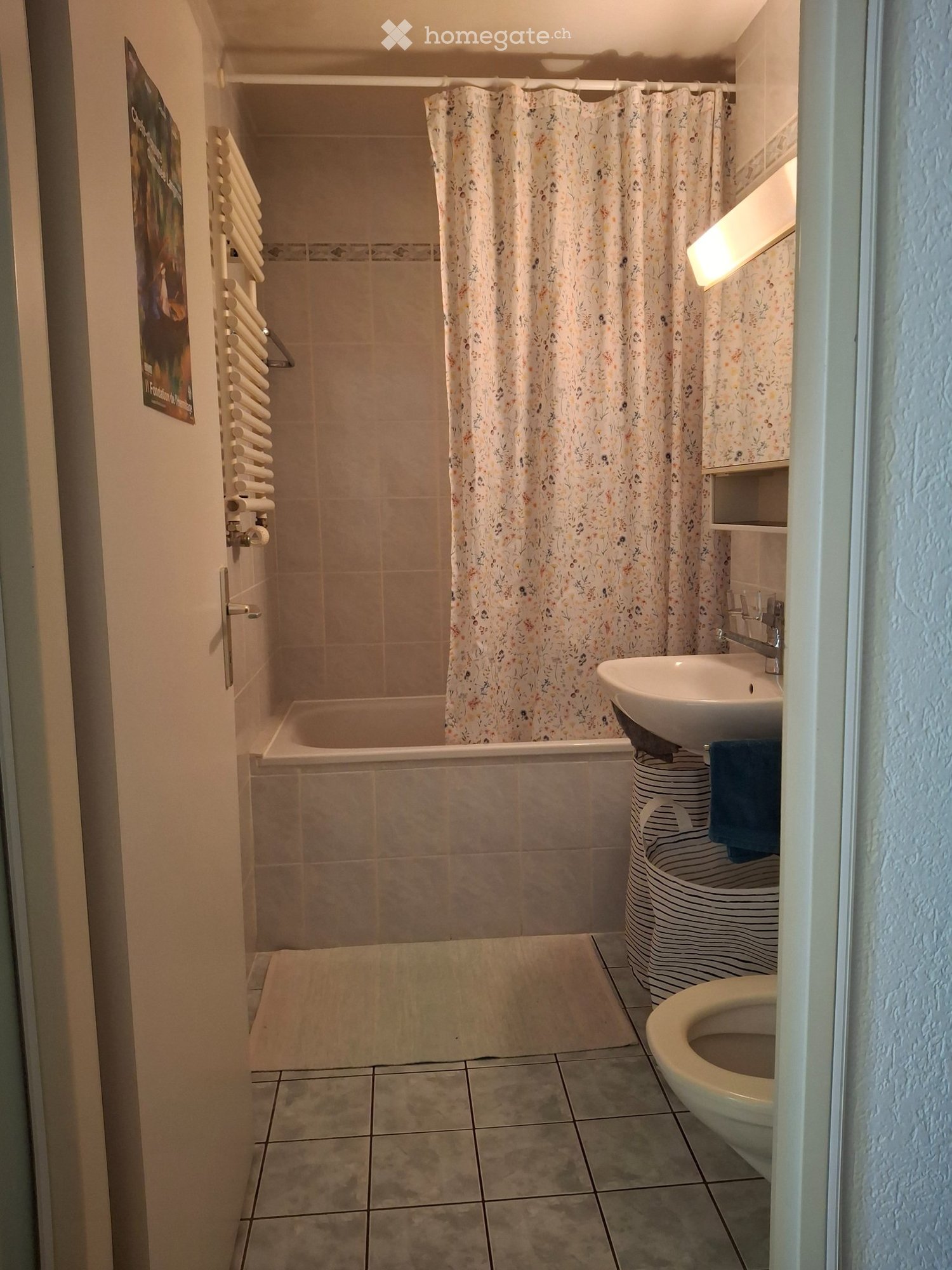 2 room apartment, photo 5 sur 5