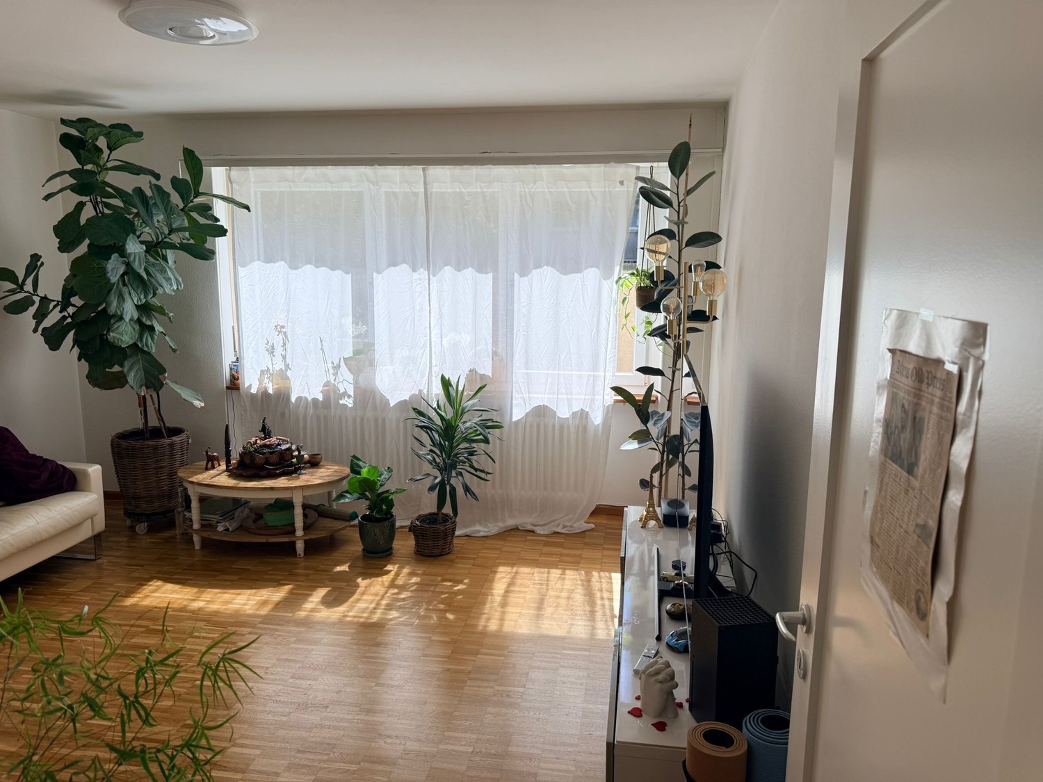 Appartement de 2 pièces