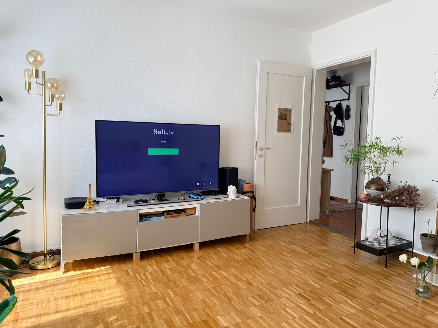 Appartement de 2 pièces