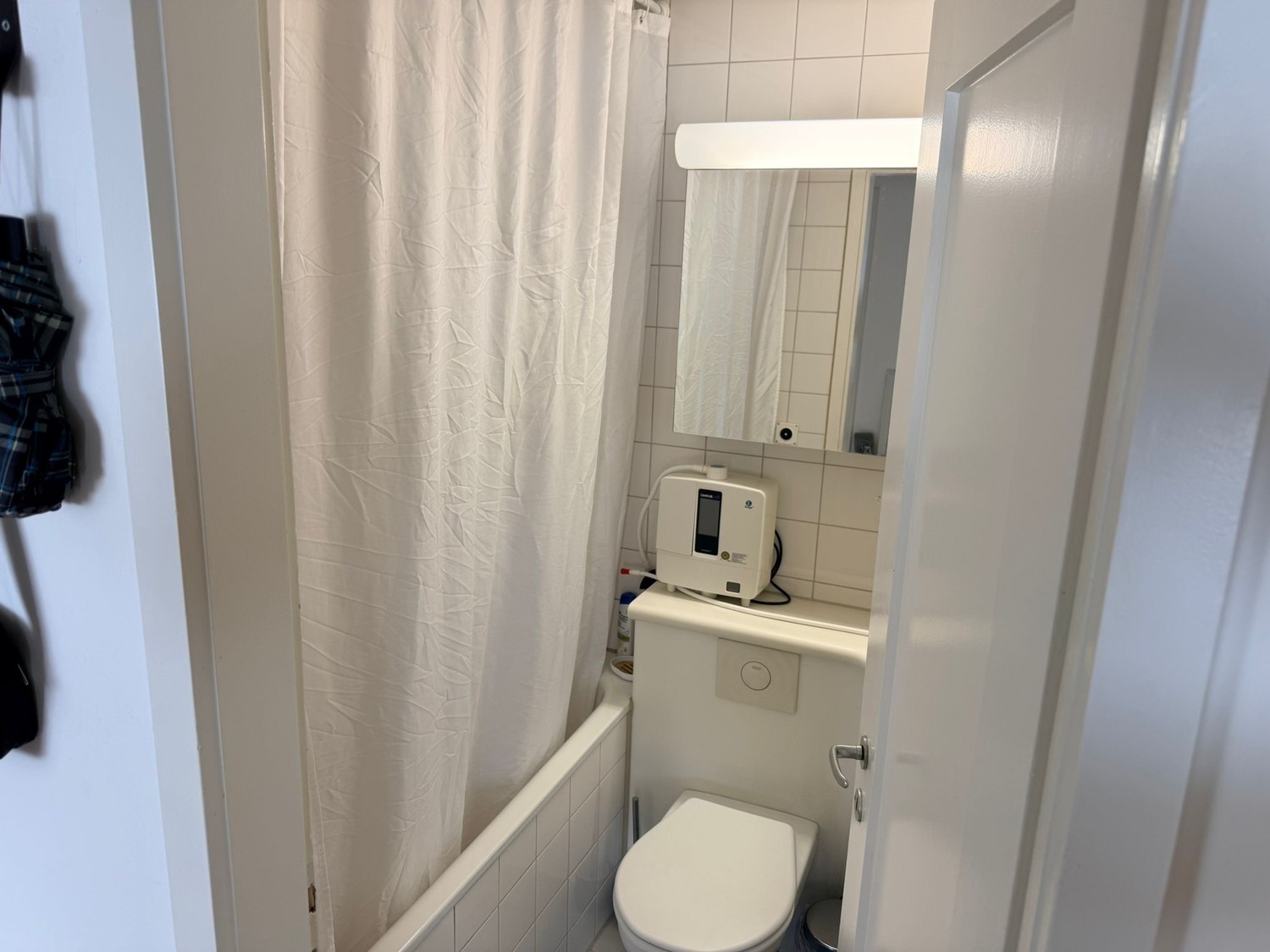 Appartement de 2 pièces