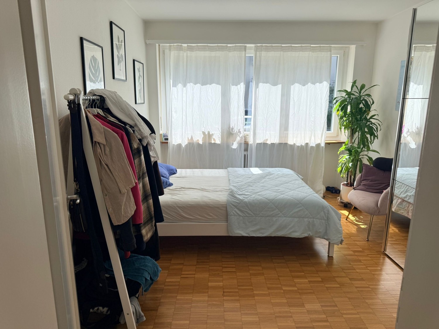 Appartement de 2 pièces