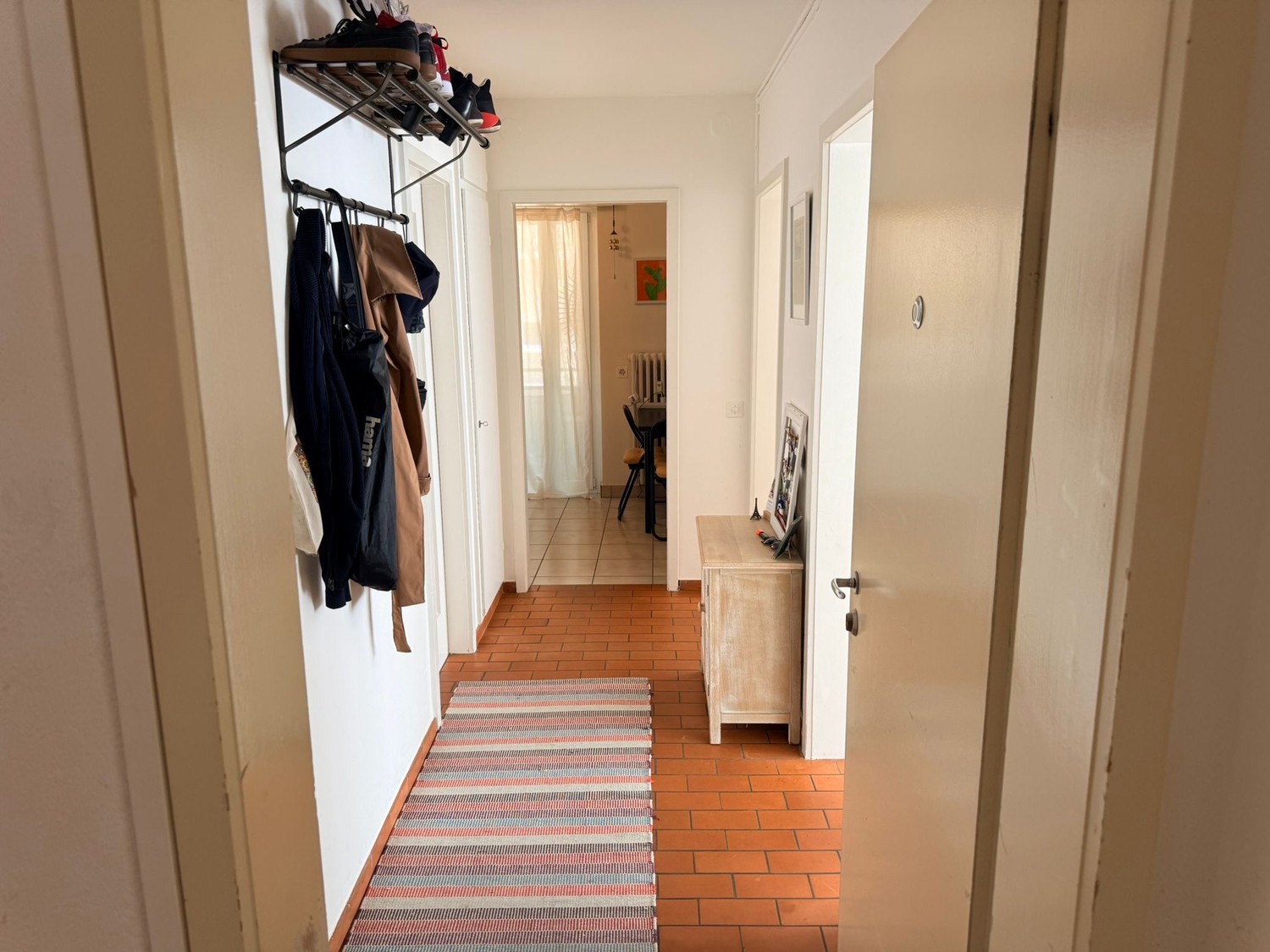 Appartement de 2 pièces