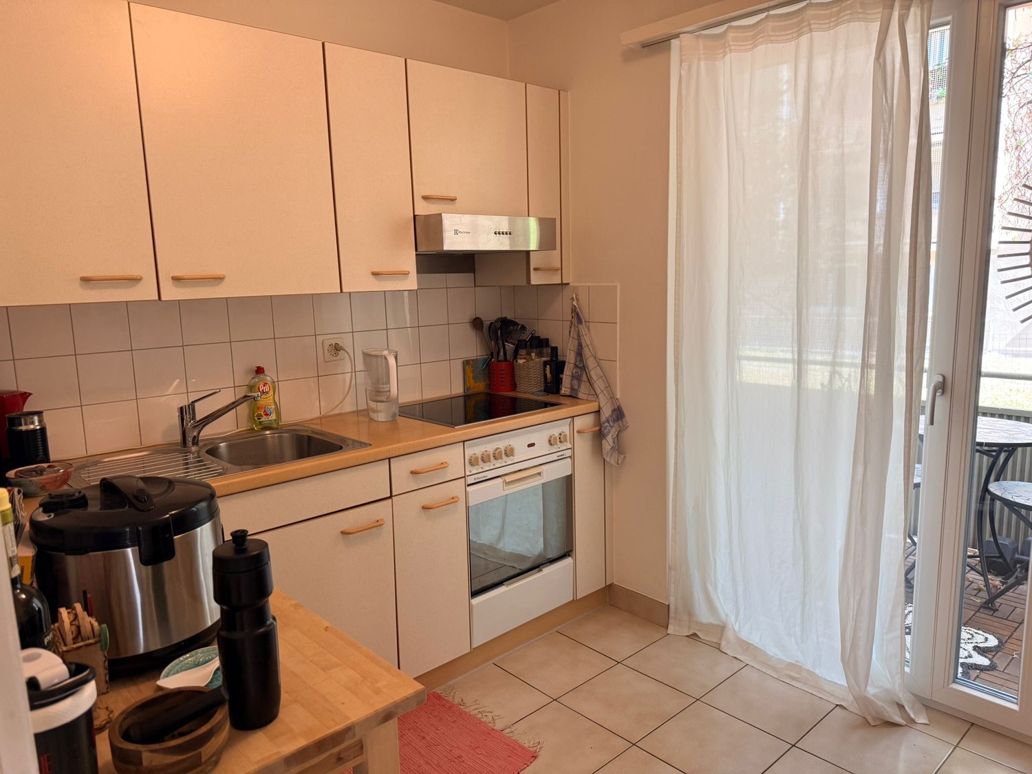 Appartement de 2 pièces